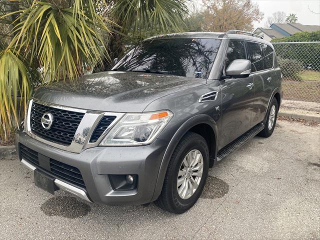 2018 Nissan Armada SV