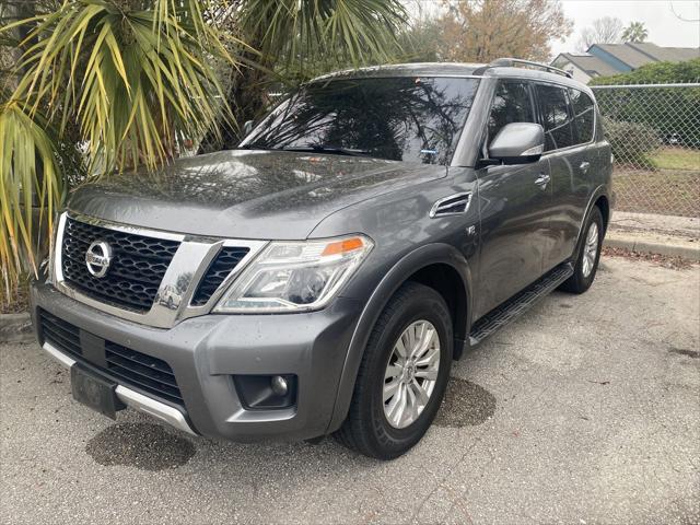 2018 Nissan Armada SV