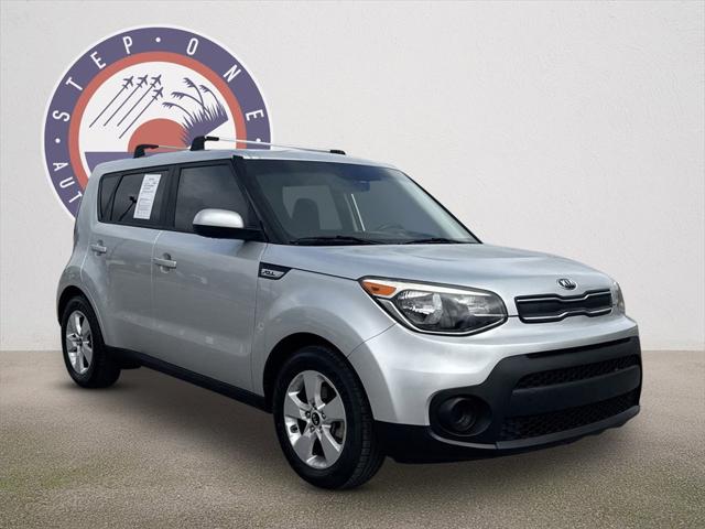 2017 Kia Soul Base