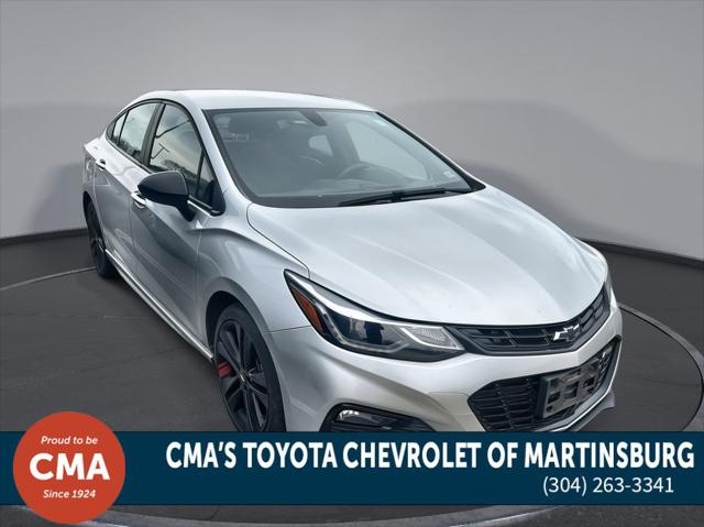 2018 Chevrolet Cruze LT Auto