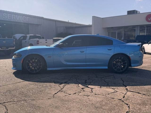 2023 Dodge Charger Scat Pack