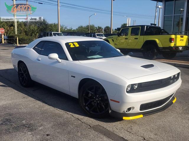 2023 Dodge Challenger R/T