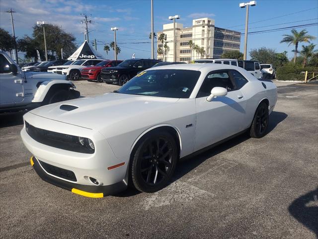 2023 Dodge Challenger R/T