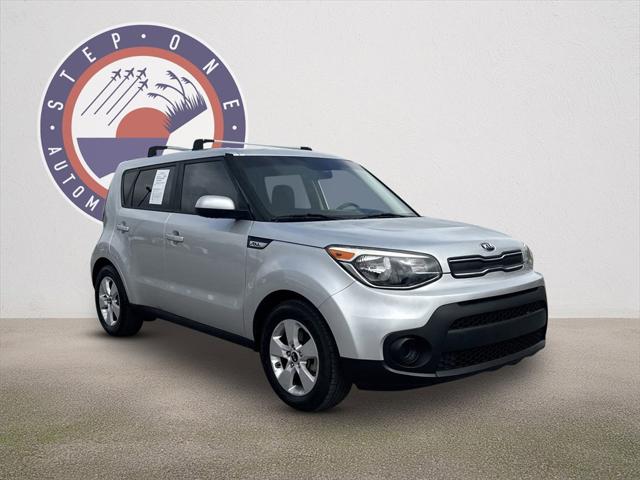 2017 Kia Soul Base