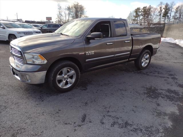 2015 RAM 1500 Big Horn