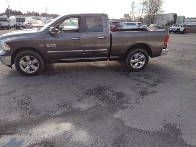 2015 RAM 1500 Big Horn