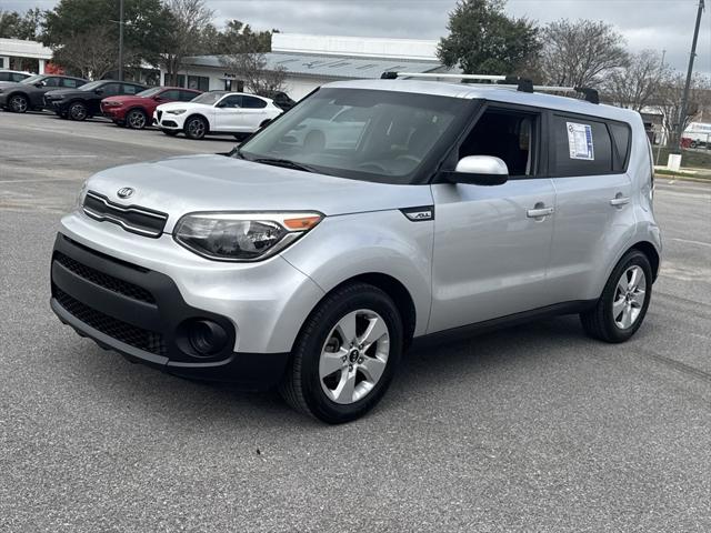 2017 Kia Soul Base