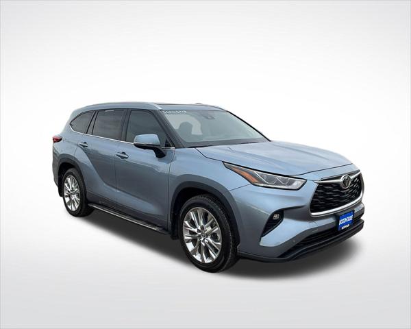 2023 Toyota Highlander Limited