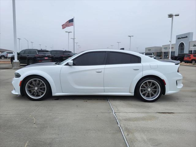 2021 Dodge Charger Scat Pack Widebody RWD