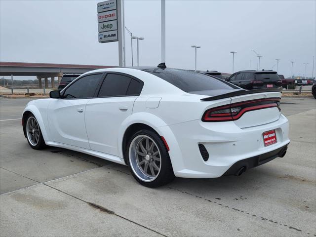 2021 Dodge Charger Scat Pack Widebody RWD