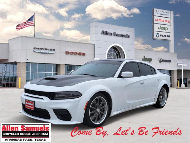 2021 Dodge Charger Scat Pack Widebody RWD