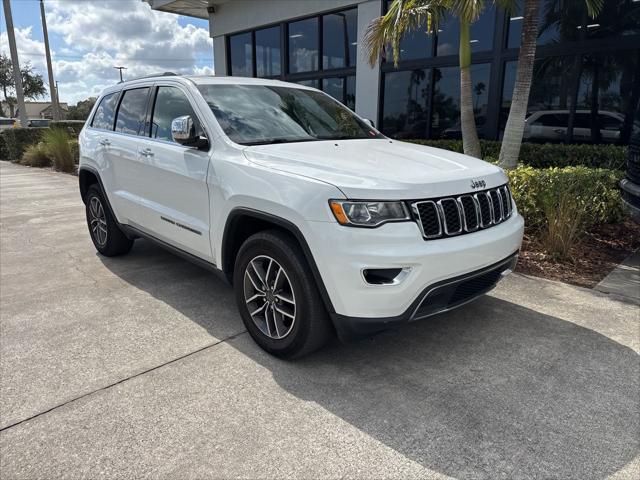 2020 Jeep Grand Cherokee Limited 4X4