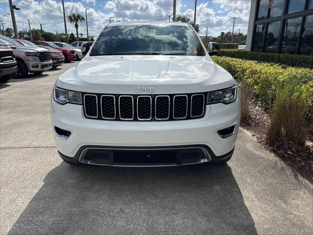 2020 Jeep Grand Cherokee Limited 4X4