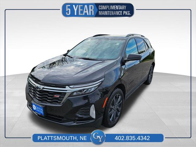 2022 Chevrolet Equinox AWD RS