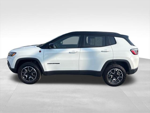2024 Jeep Compass Trailhawk 4x4