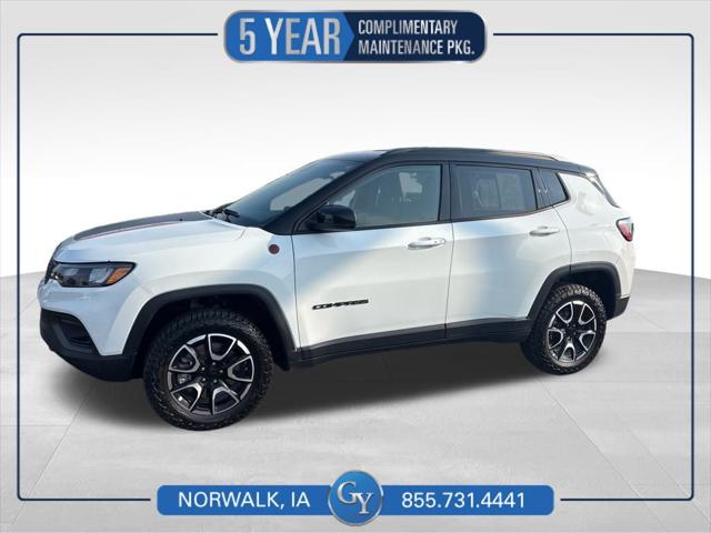 2024 Jeep Compass Trailhawk 4x4