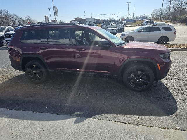 2021 Jeep Grand Cherokee L Altitude 4x4