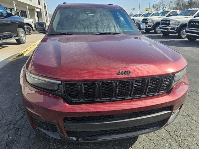 2021 Jeep Grand Cherokee L Altitude 4x4