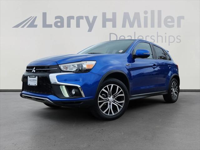 2019 Mitsubishi Outlander Sport 2.0 SE