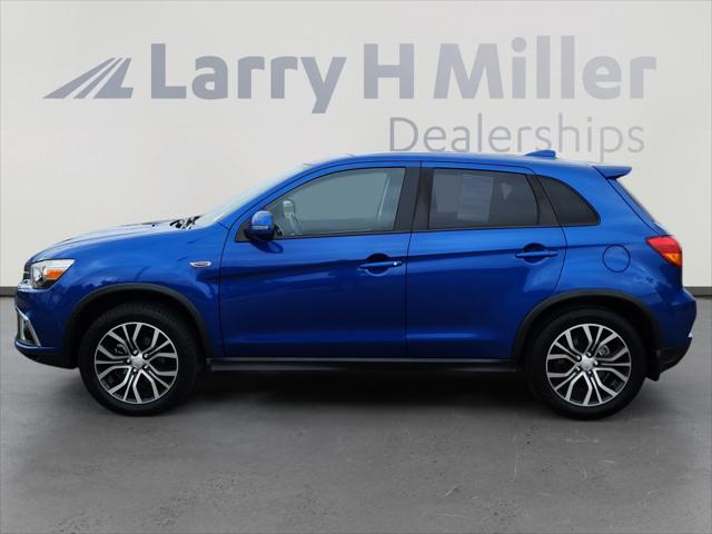 2019 Mitsubishi Outlander Sport 2.0 SE