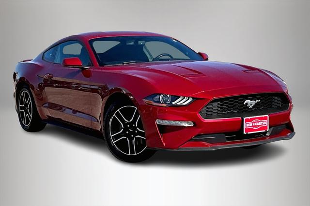 2020 Ford Mustang EcoBoost Fastback