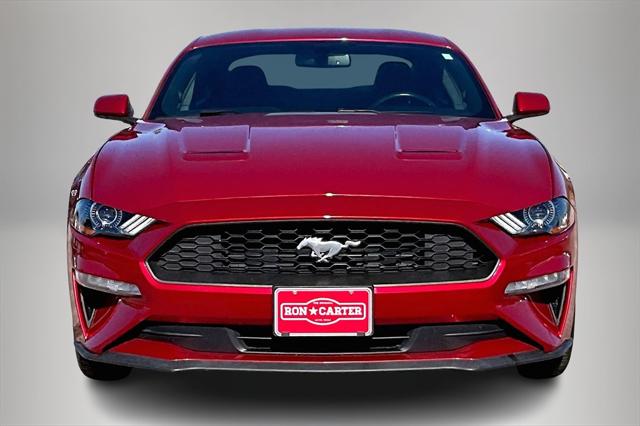 2020 Ford Mustang EcoBoost Fastback