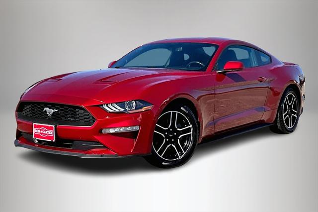 2020 Ford Mustang EcoBoost Fastback