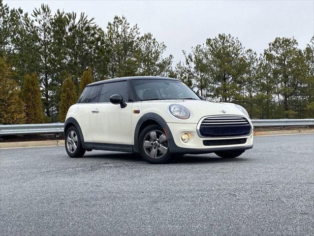 2015 Mini Hardtop Cooper