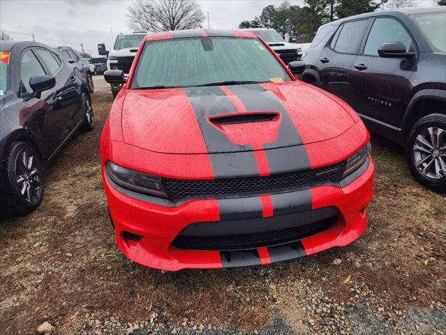 2022 Dodge Charger R/T