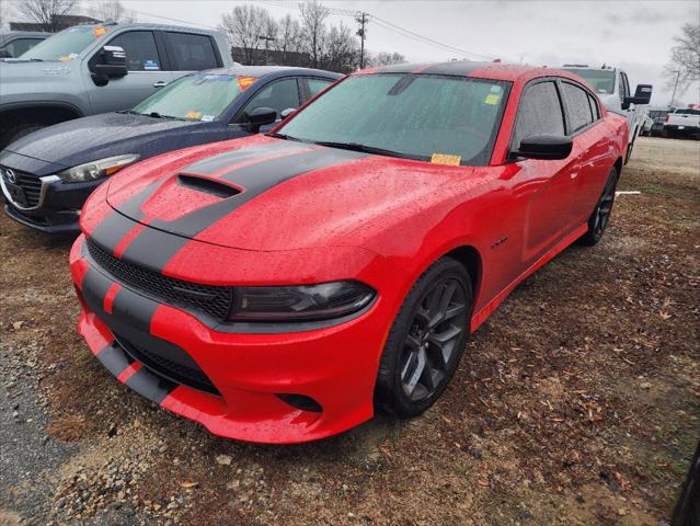 2022 Dodge Charger R/T