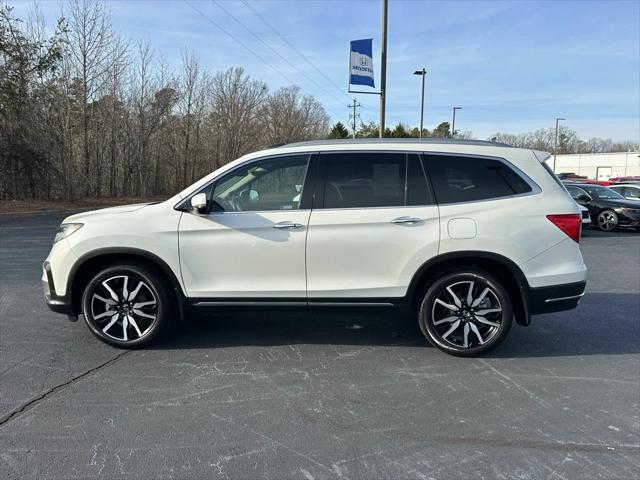 2019 Honda Pilot Elite