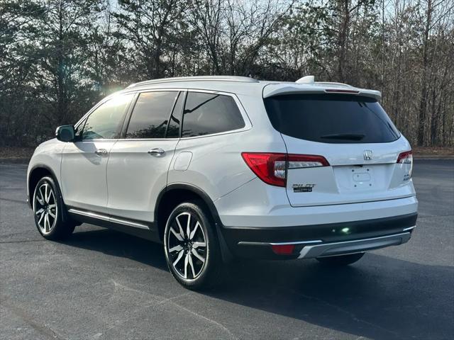 2019 Honda Pilot Elite