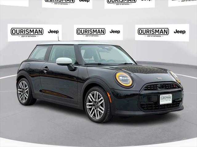 2025 Mini Hardtop Cooper S