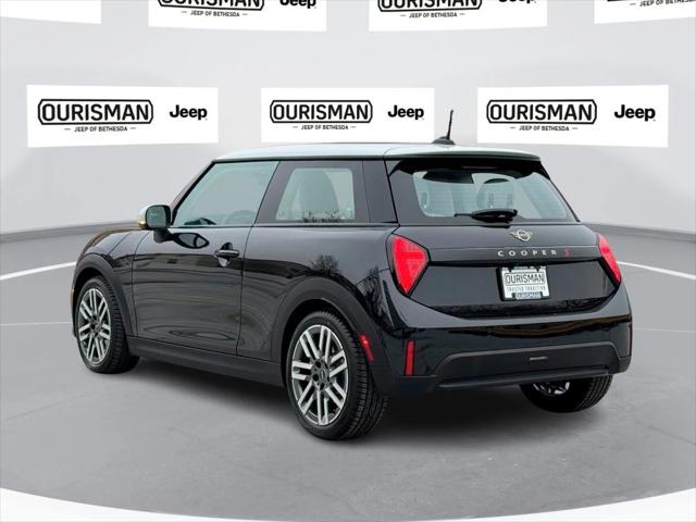 2025 Mini Hardtop Cooper S