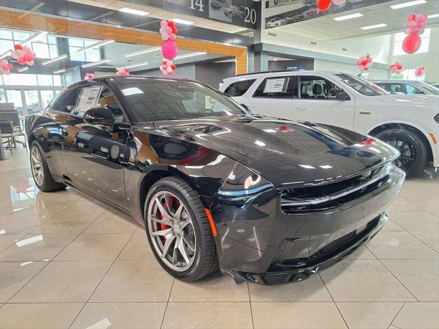 2025 Dodge Charger CHARGER 2-DOOR DAYTONA SCAT PACK AWD