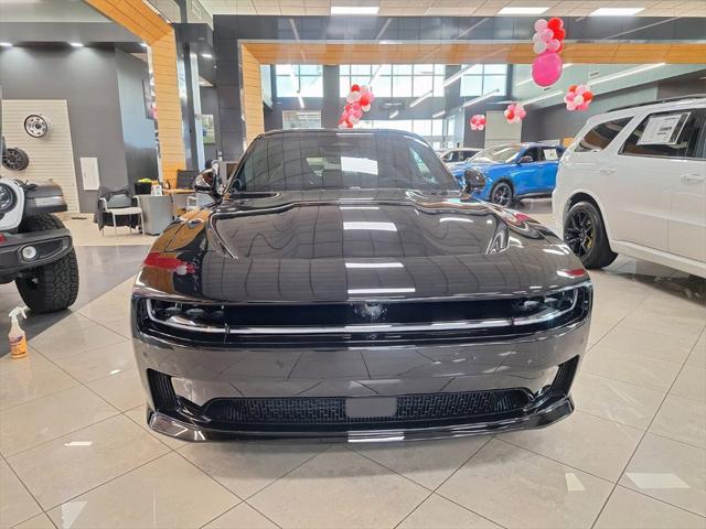 2025 Dodge Charger CHARGER 2-DOOR DAYTONA SCAT PACK AWD