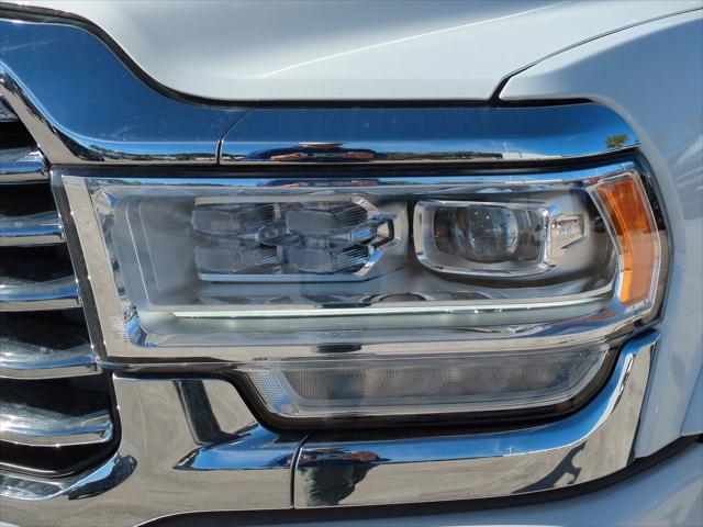 2024 RAM Ram 3500 RAM 3500 LIMITED LONGHORN MEGA CAB 4X4 64 BOX