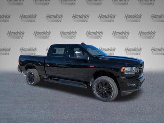 2024 RAM Ram 2500 RAM 2500 BIG HORN CREW CAB 4X4 64 BOX