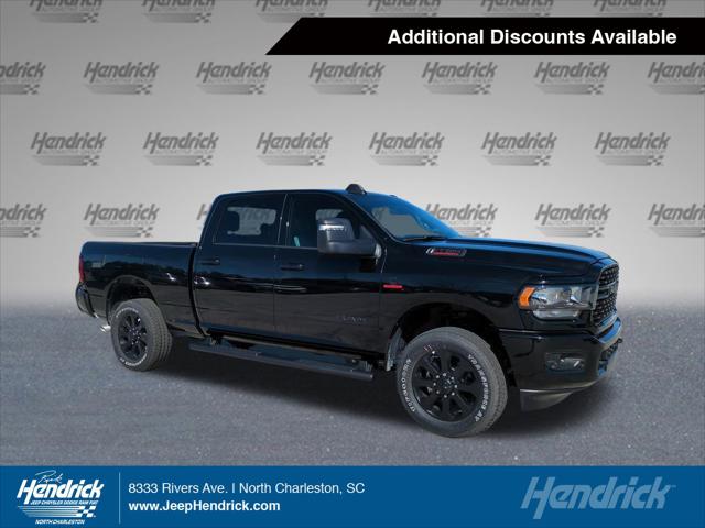 2024 RAM Ram 2500 RAM 2500 BIG HORN CREW CAB 4X4 64 BOX