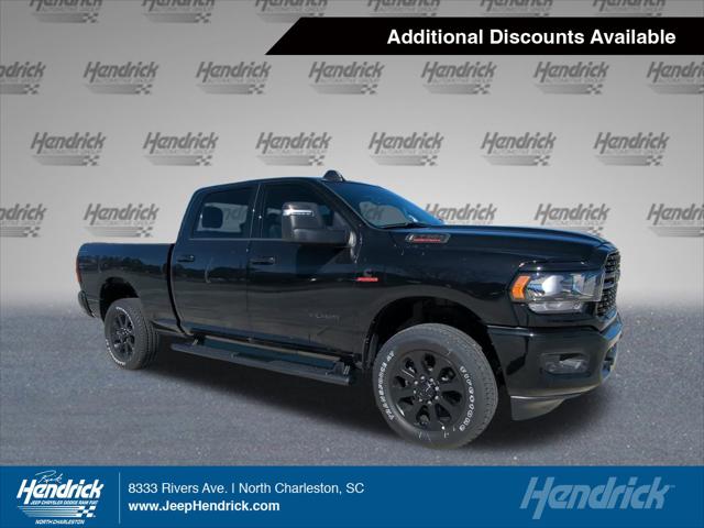 2024 RAM Ram 2500 RAM 2500 BIG HORN CREW CAB 4X4 64 BOX
