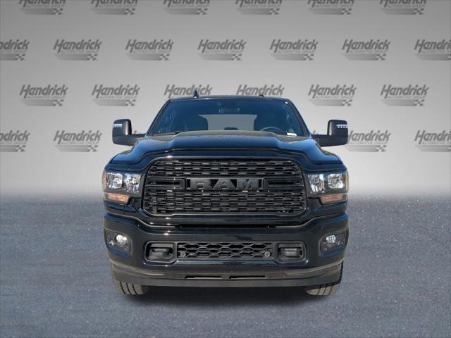 2024 RAM Ram 2500 RAM 2500 BIG HORN CREW CAB 4X4 64 BOX