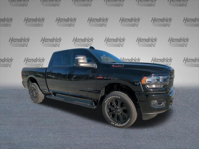 2024 RAM Ram 2500 RAM 2500 BIG HORN CREW CAB 4X4 64 BOX