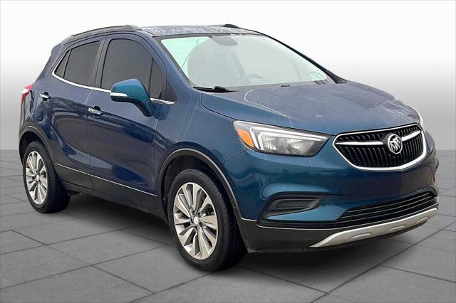 2019 Buick Encore FWD Preferred