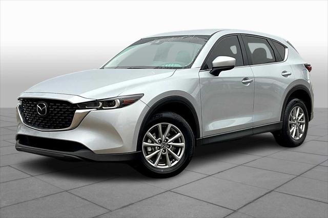 2022 Mazda CX-5 2.5 S Select