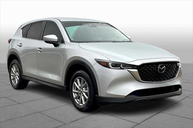 2022 Mazda CX-5 2.5 S Select