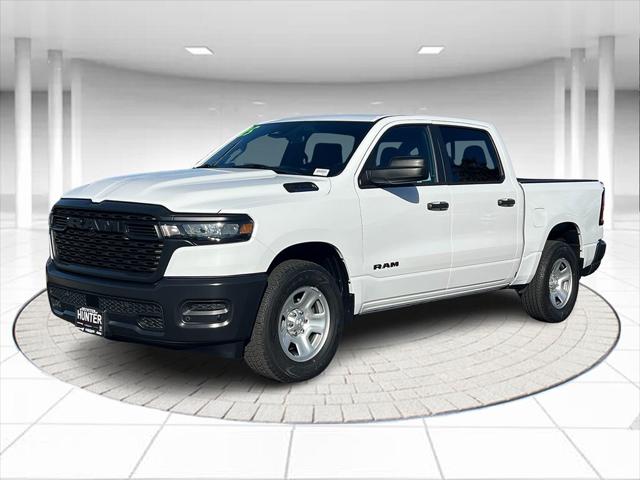 2025 RAM 1500 Tradesman Crew Cab 4x4 57 Box