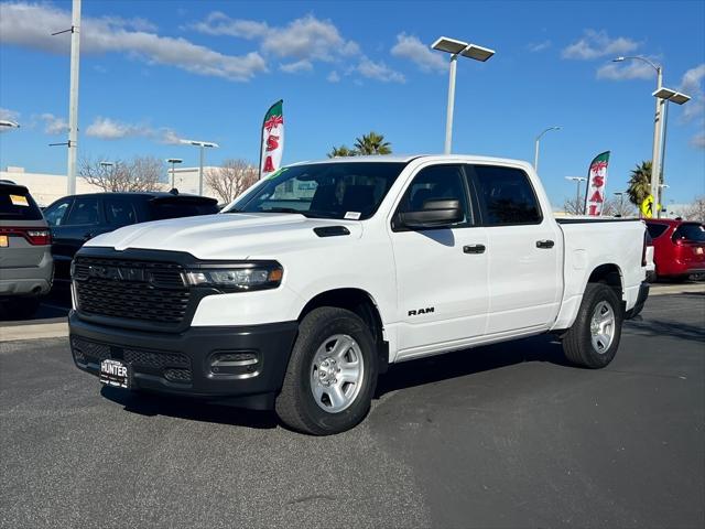 2025 RAM 1500 Tradesman Crew Cab 4x4 57 Box