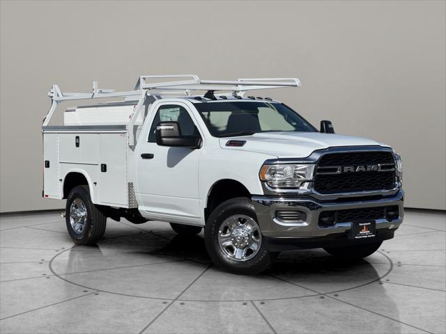 2024 RAM Ram 3500 RAM 3500 TRADESMAN REGULAR CAB 4X4 8 BOX