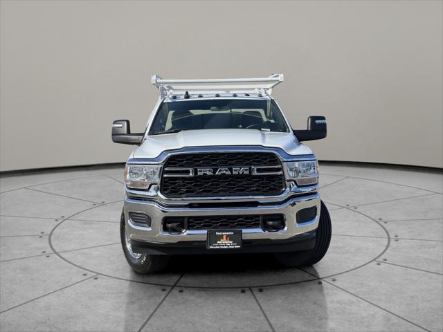 2024 RAM Ram 3500 RAM 3500 TRADESMAN REGULAR CAB 4X4 8 BOX