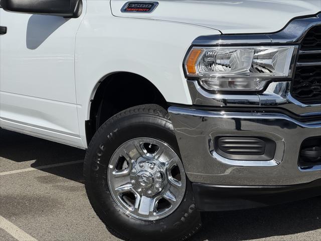 2024 RAM Ram 3500 RAM 3500 TRADESMAN REGULAR CAB 4X4 8 BOX